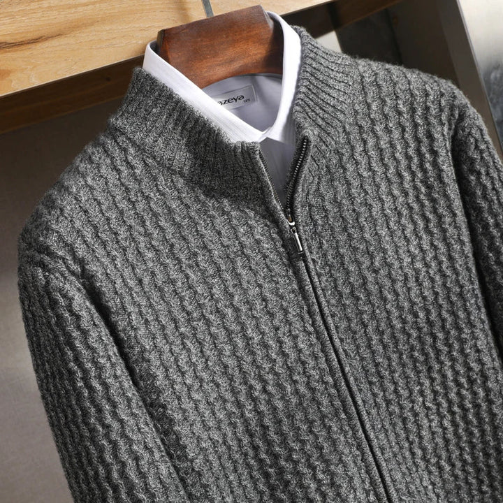 Ajax - Knitted Cashmere Sweater