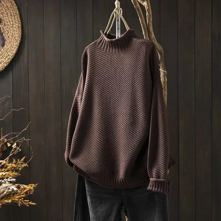 Skyie - Premium Cashmere Turtleneck