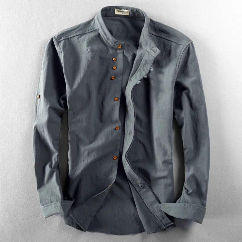 Marc - Japanese Cotton Shirt