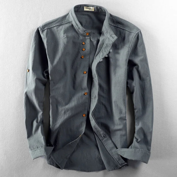 Marc - Japanese Cotton Shirt