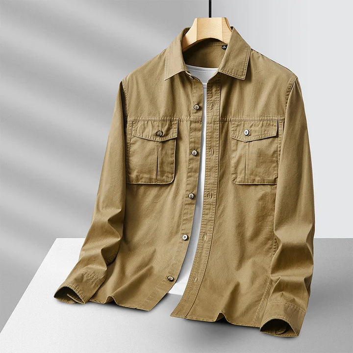Greenwood - Blended Cotton Shirt