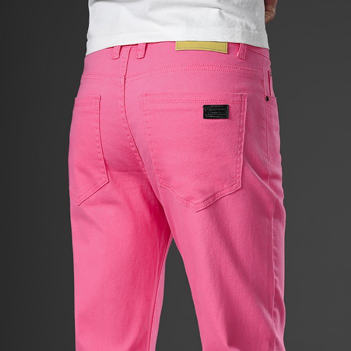 Eze - Wrinkle-Resistant Smart Trousers