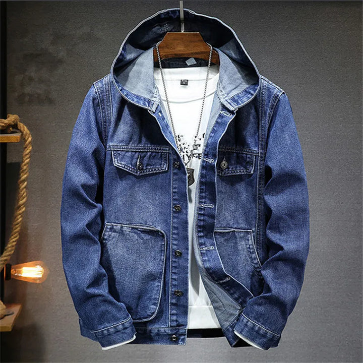 Malorite - Throwback Denim Jacket