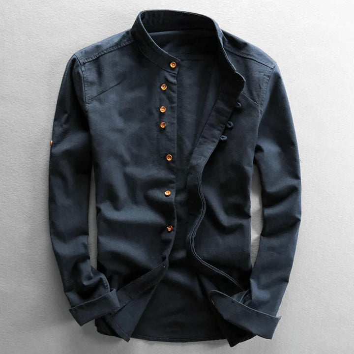 Marc - Japanese Cotton Shirt
