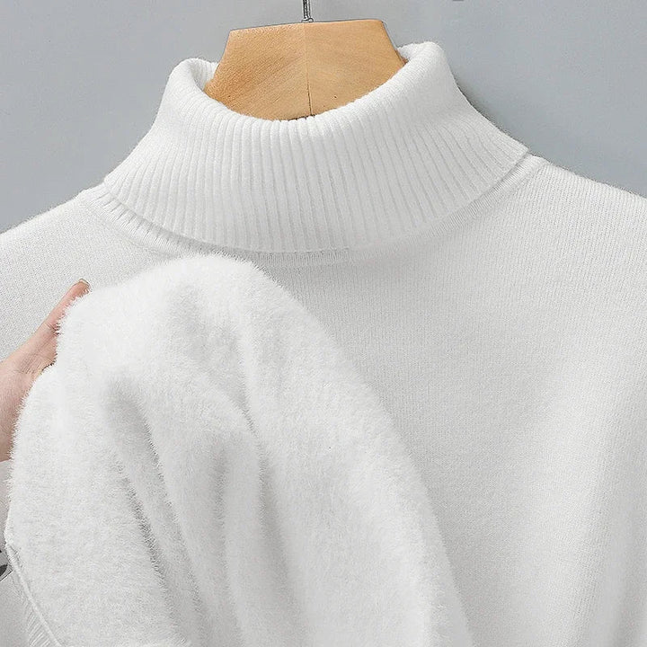 Kudus - Merino Wool Turtleneck