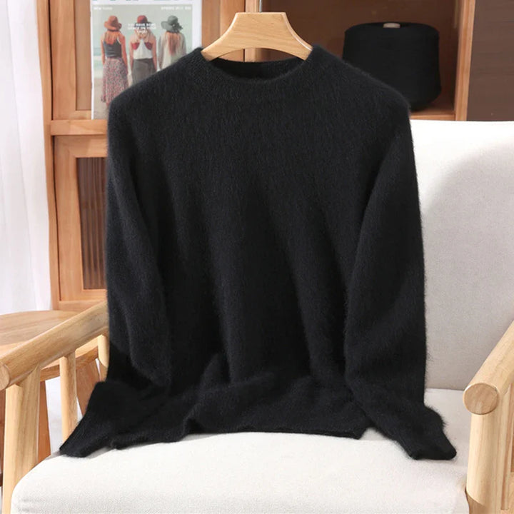 Yianni - Unisex Mink Cashmere Sweater