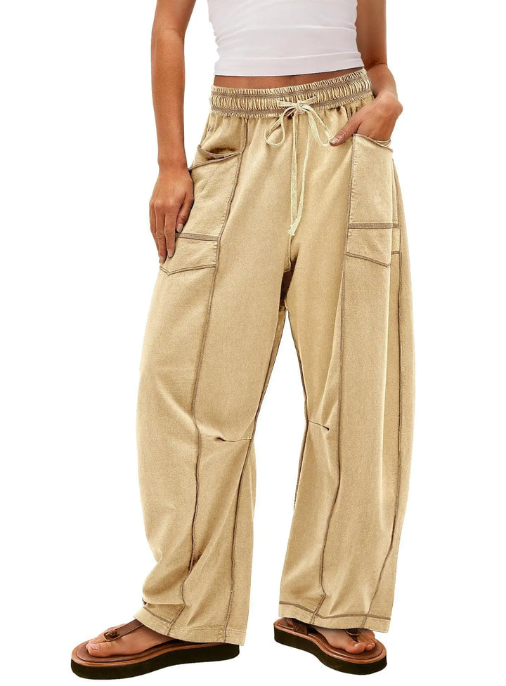 Alira - Baggy Comfort Sweatpants