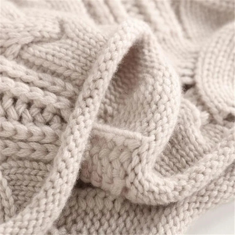 Belly - Hand-knit Cashmere Sweater