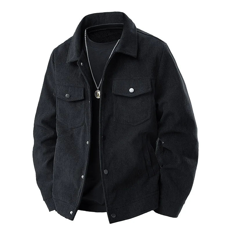 Gavi - Ribbed Corduroy Jacket