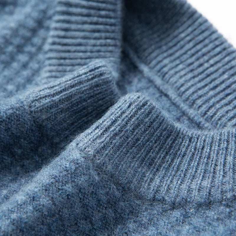 Orlando - Pure Wool Sweater