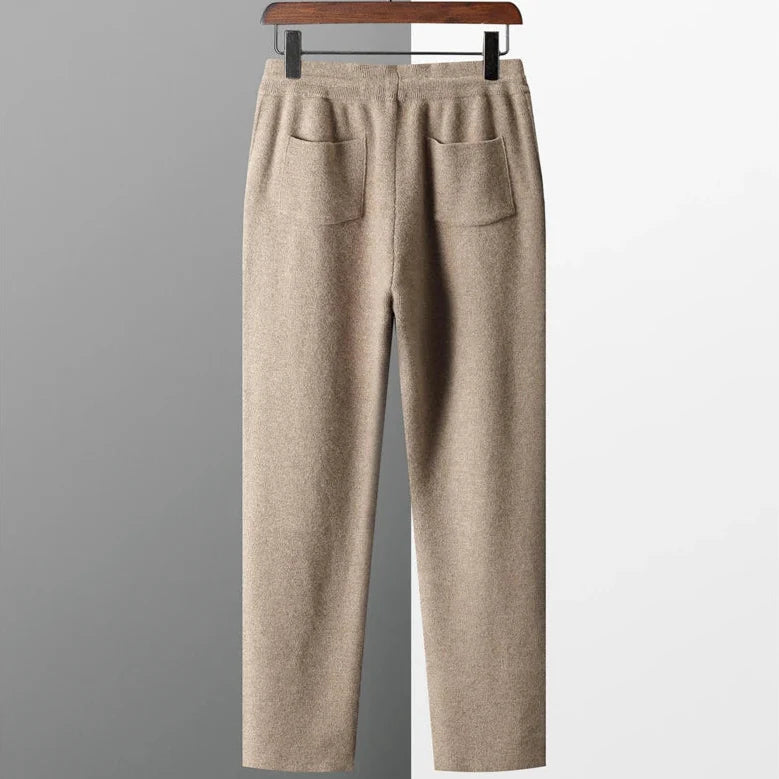 Everest - Pure Cashmere Trousers