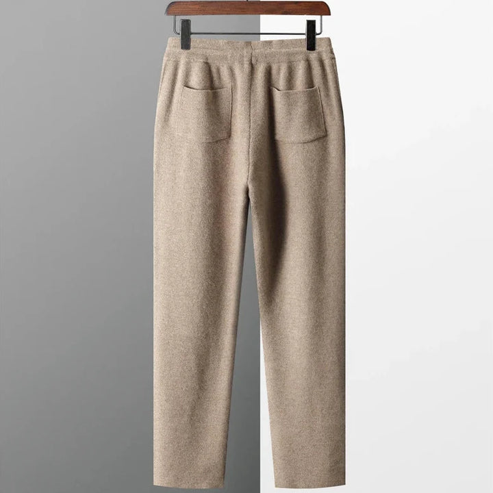Everest - Pure Cashmere Trousers