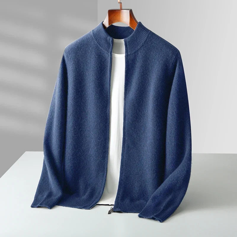 Mckenny - Premium Cashmere Cardigan
