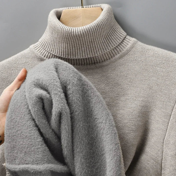 Kudus - Merino Wool Turtleneck