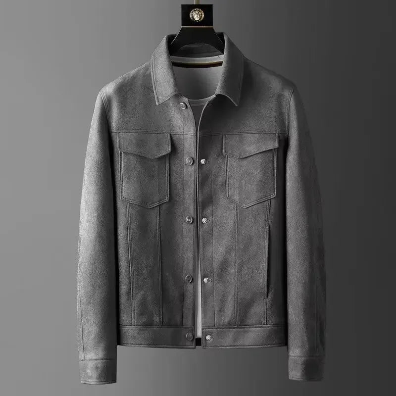Dimitri - Pure Leather Jacket