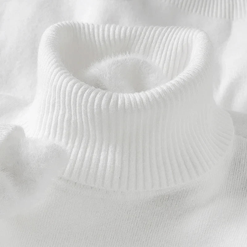 Kudus - Merino Wool Turtleneck