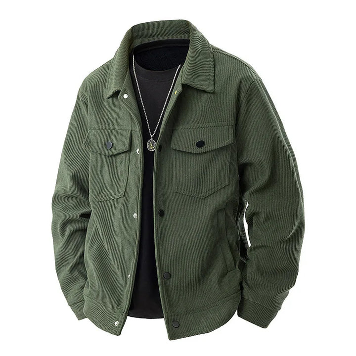 Gavi - Ribbed Corduroy Jacket