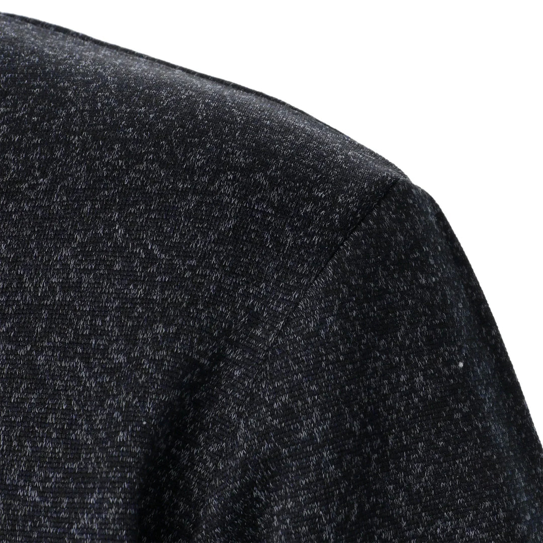 Ross - Button-up Sweater