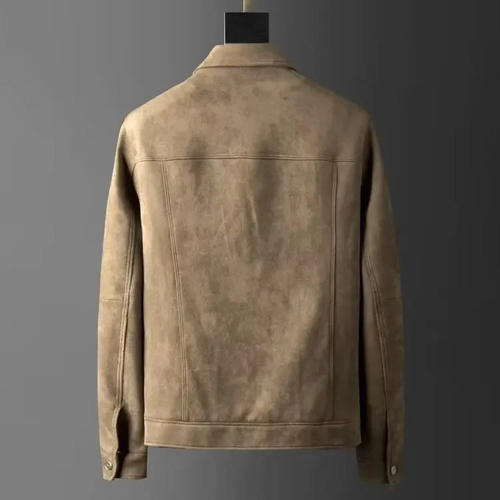 Dimitri - Pure Leather Jacket