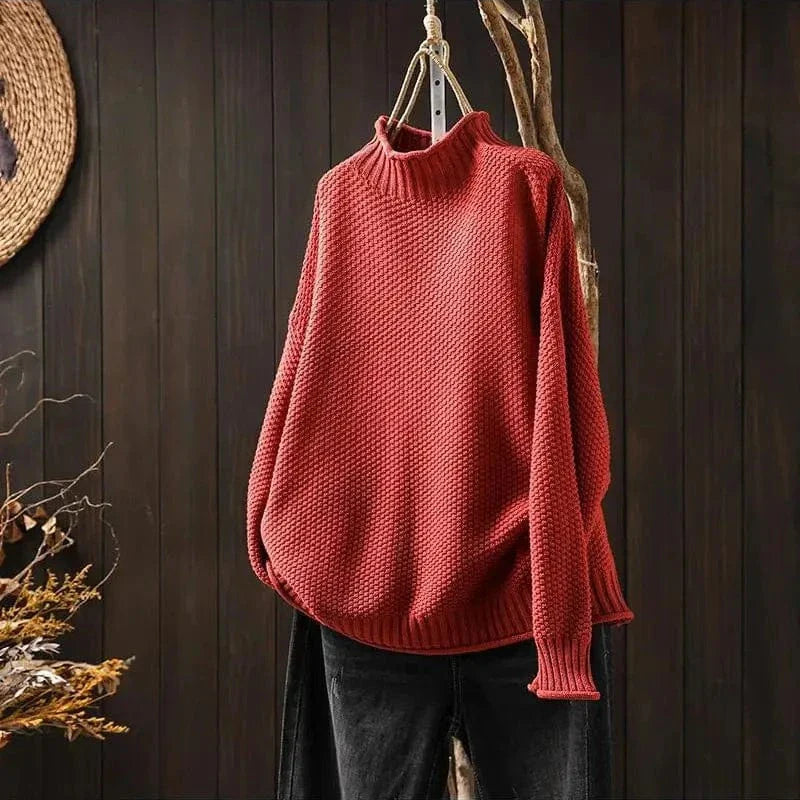 Skyie - Premium Cashmere Turtleneck