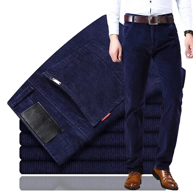 Axar - Durable Corduroy Trousers