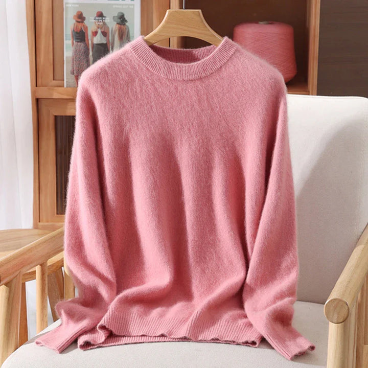 Yianni - Unisex Mink Cashmere Sweater