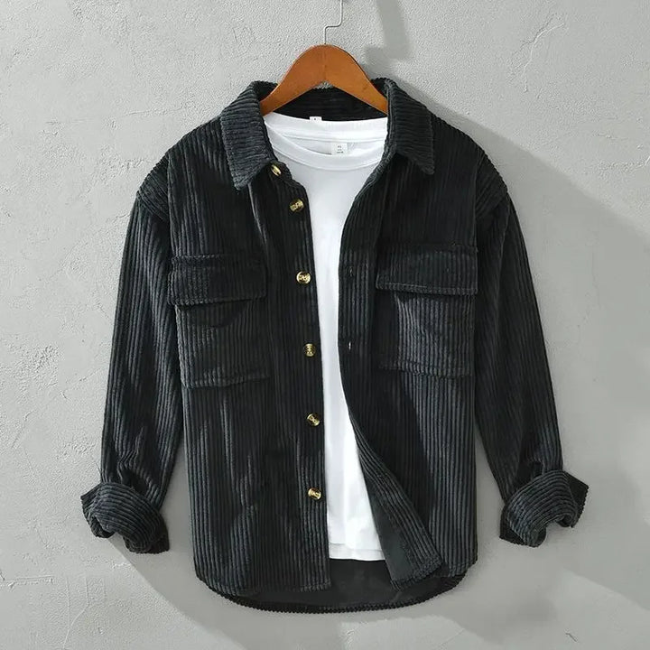 Lacroix - Textured Corduroy Shirt