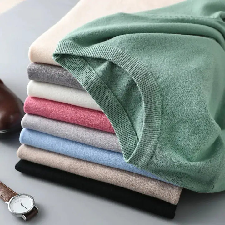 Randy - Cashmere T-Shirt