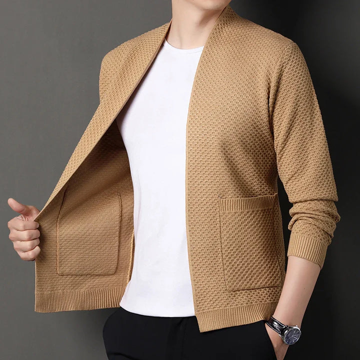 Eden - Classic Mesh Blazer