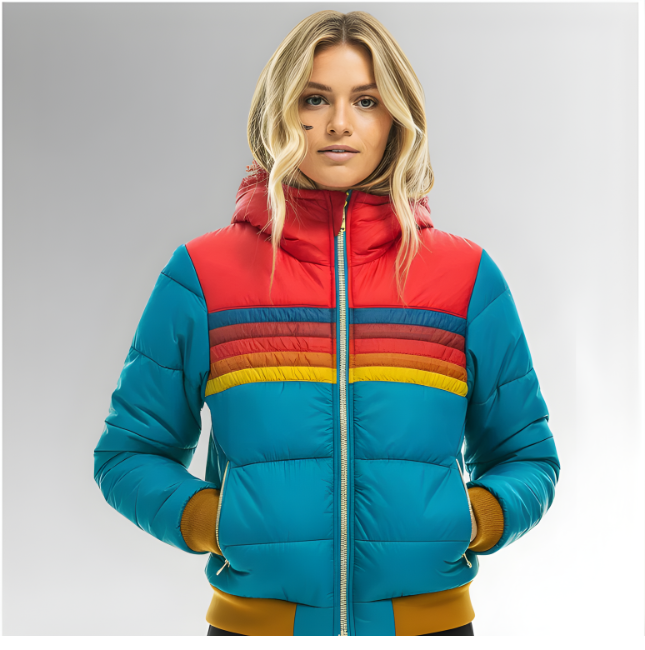 Jana - Windproof Thermal Jacket