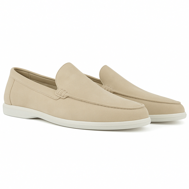 Kiko - Elegant Suede Loafers