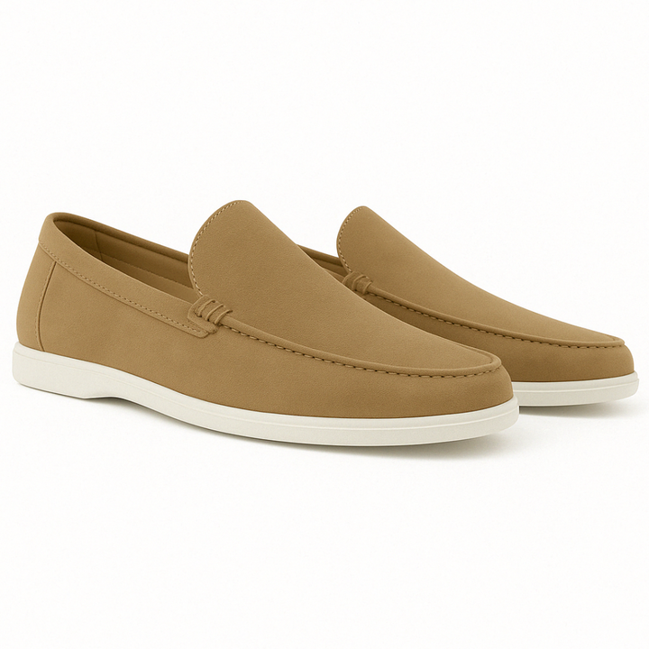 Kiko - Elegant Suede Loafers