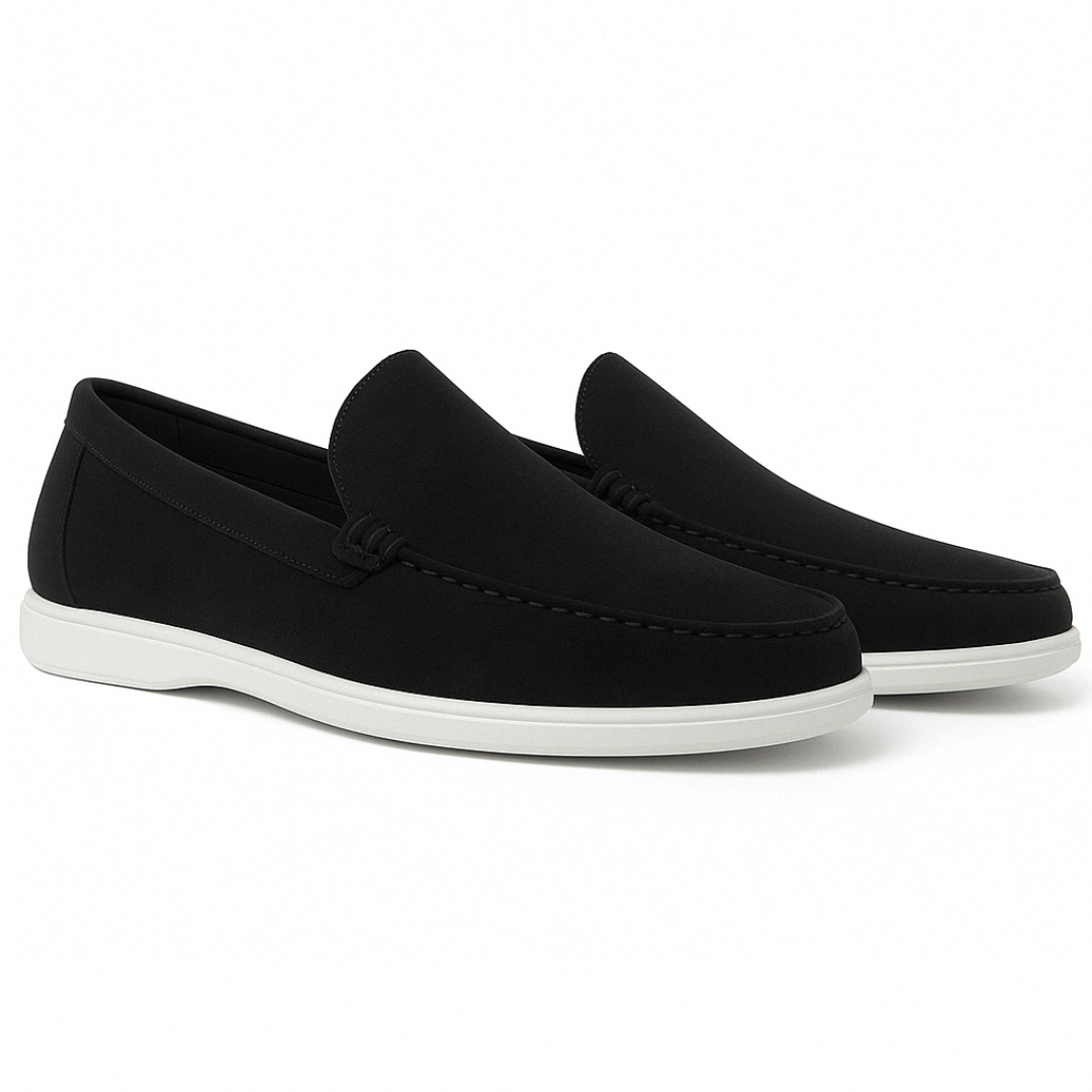 Kiko - Elegant Suede Loafers