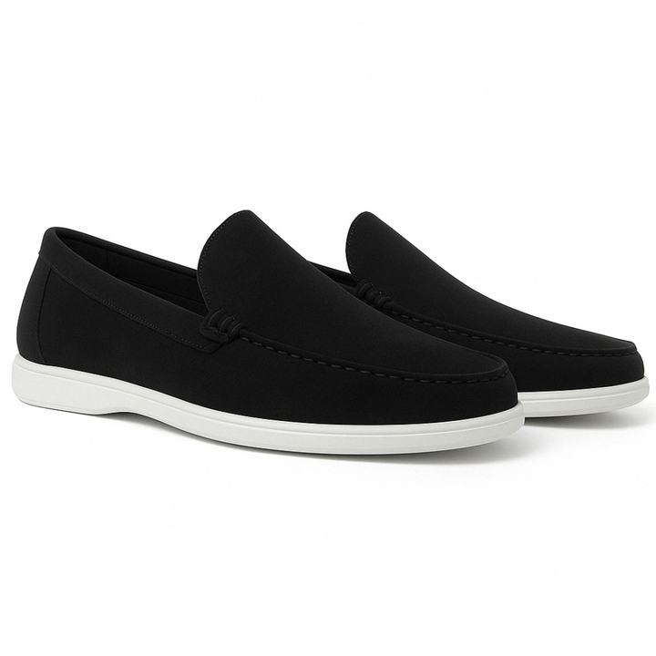Kiko - Elegant Suede Loafers