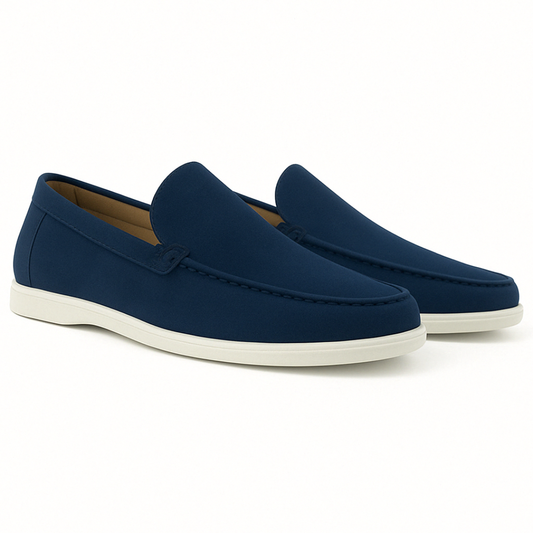 Kiko - Elegant Suede Loafers