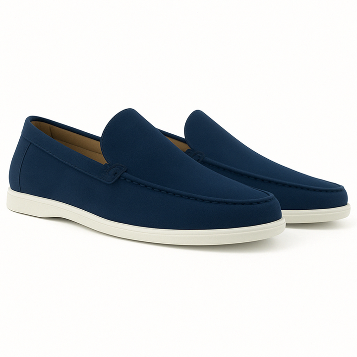 Kiko - Elegant Suede Loafers