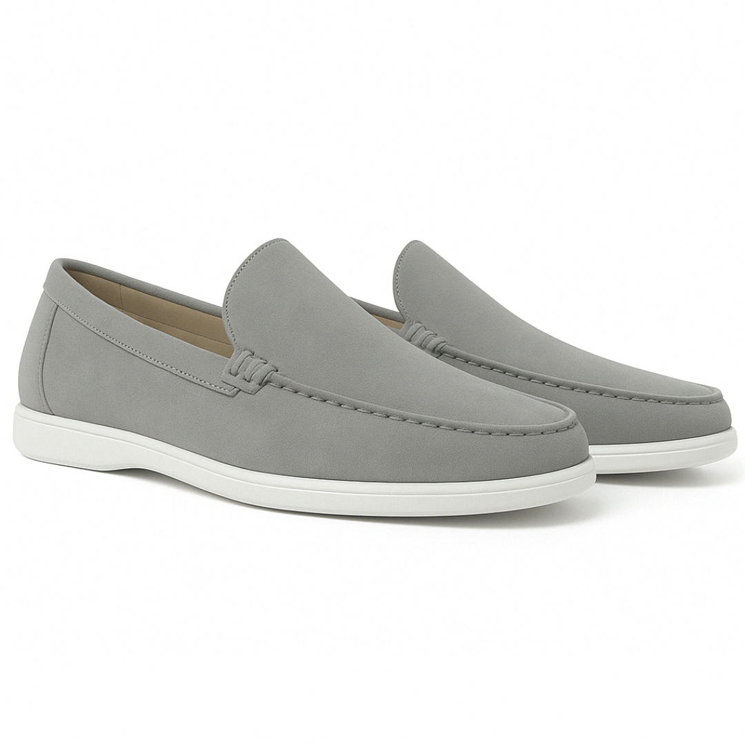 Kiko - Elegant Suede Loafers