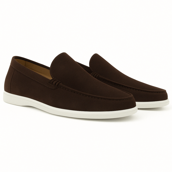 Kiko - Elegant Suede Loafers