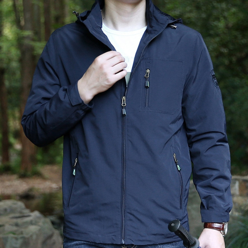 Mo - Waterproof Adventure Jacket