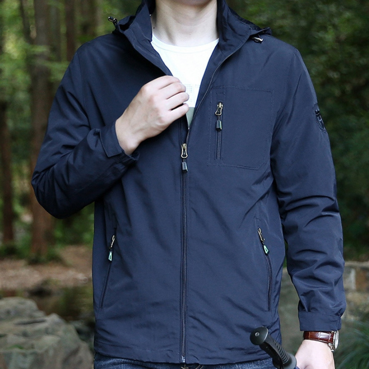 Mo - Waterproof Adventure Jacket
