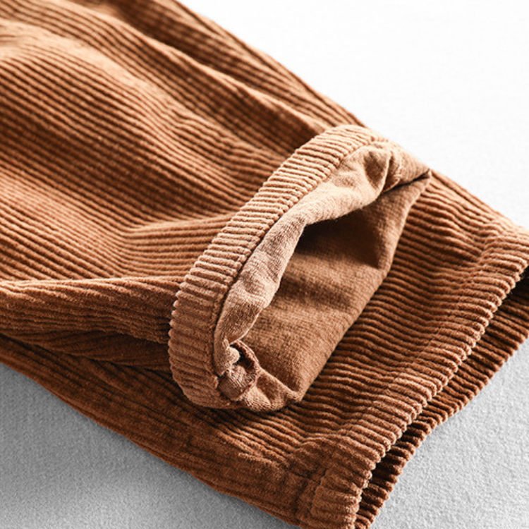 Jayjay - Relaxed Corduroy Pants