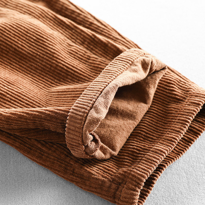Jayjay - Relaxed Corduroy Pants