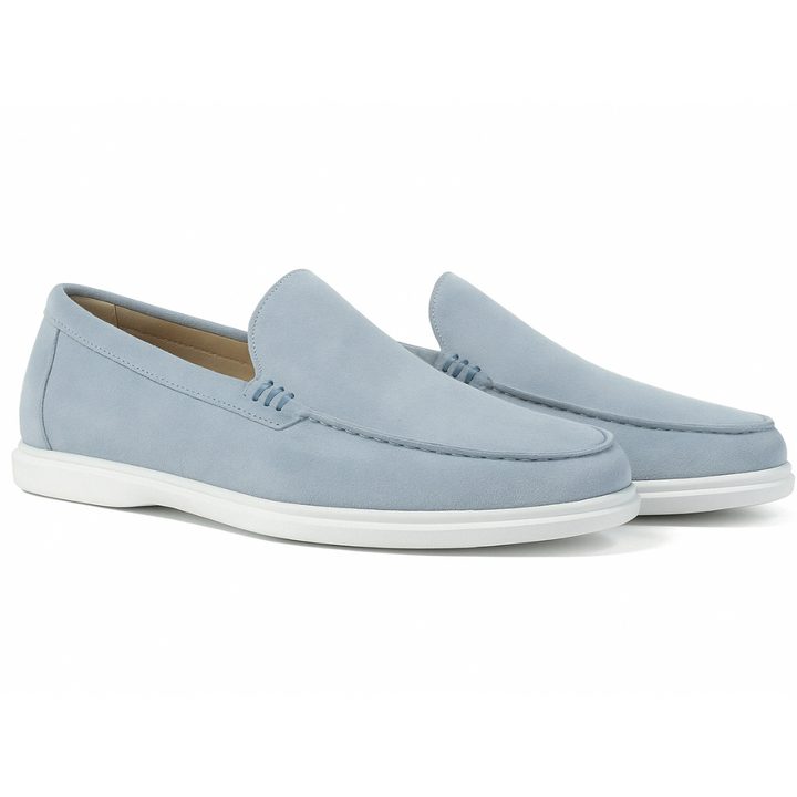 Kiko - Elegant Suede Loafers