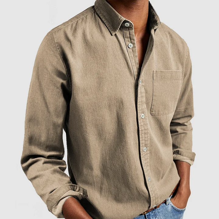 Càrbon - Premium Stretchy-Fabric Shirt