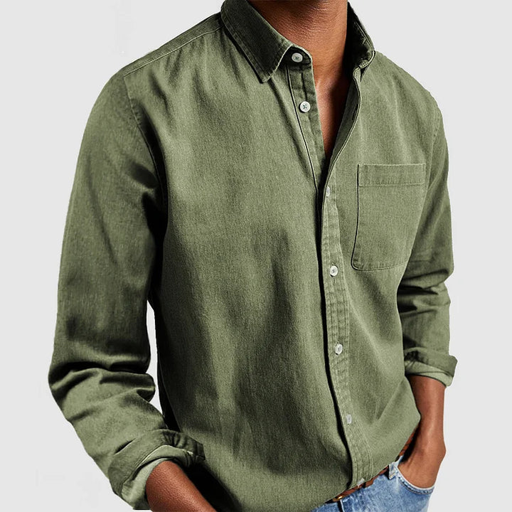 Càrbon - Premium Stretchy-Fabric Shirt