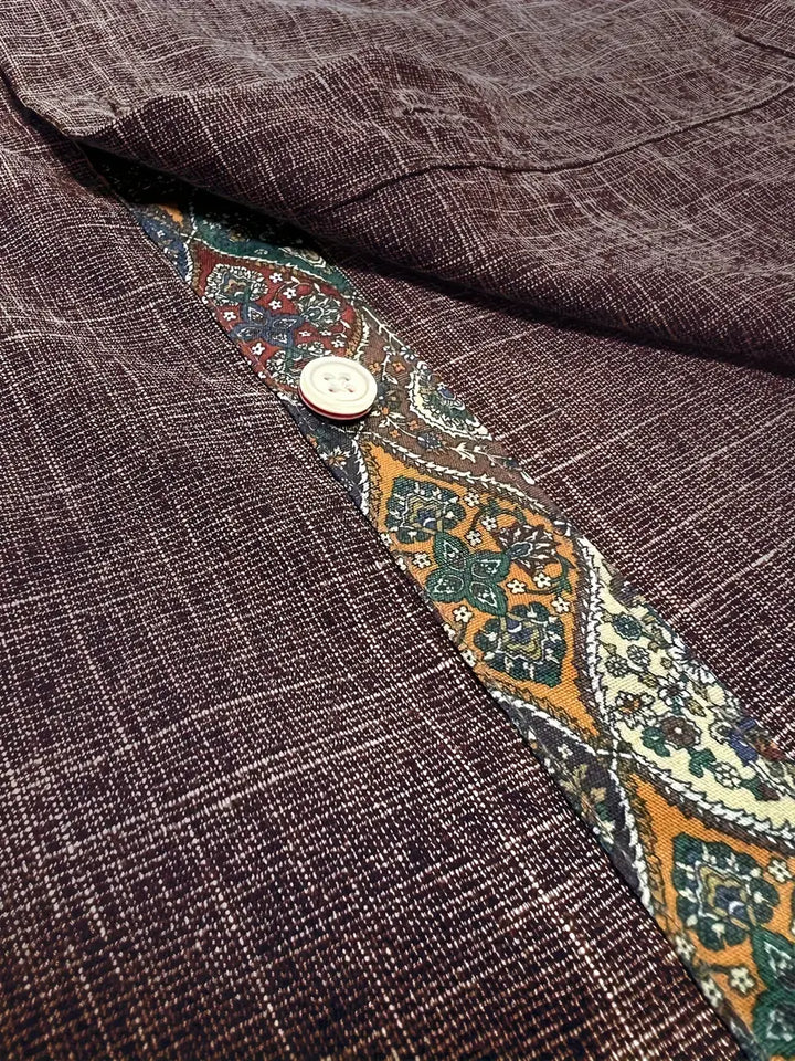 Gomez - Crafted Detailed Shirt