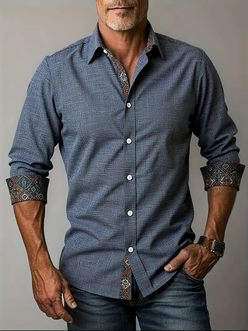 Gomez - Crafted Detailed Shirt