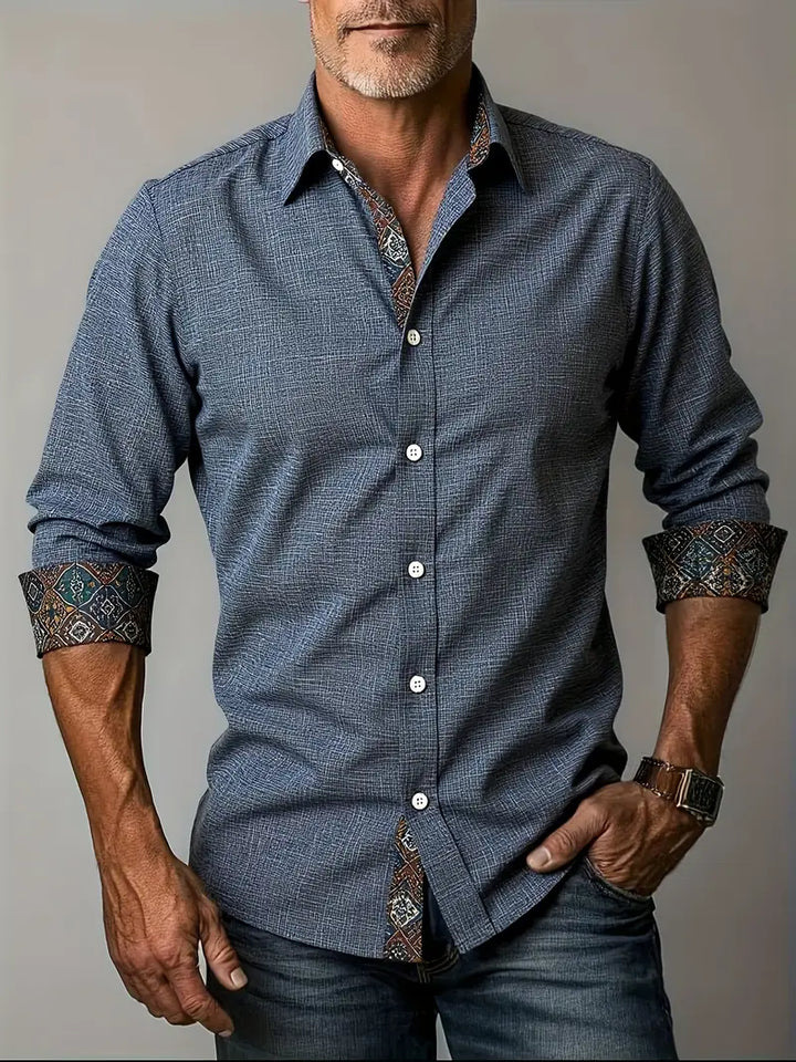Gomez - Crafted Detailed Shirt