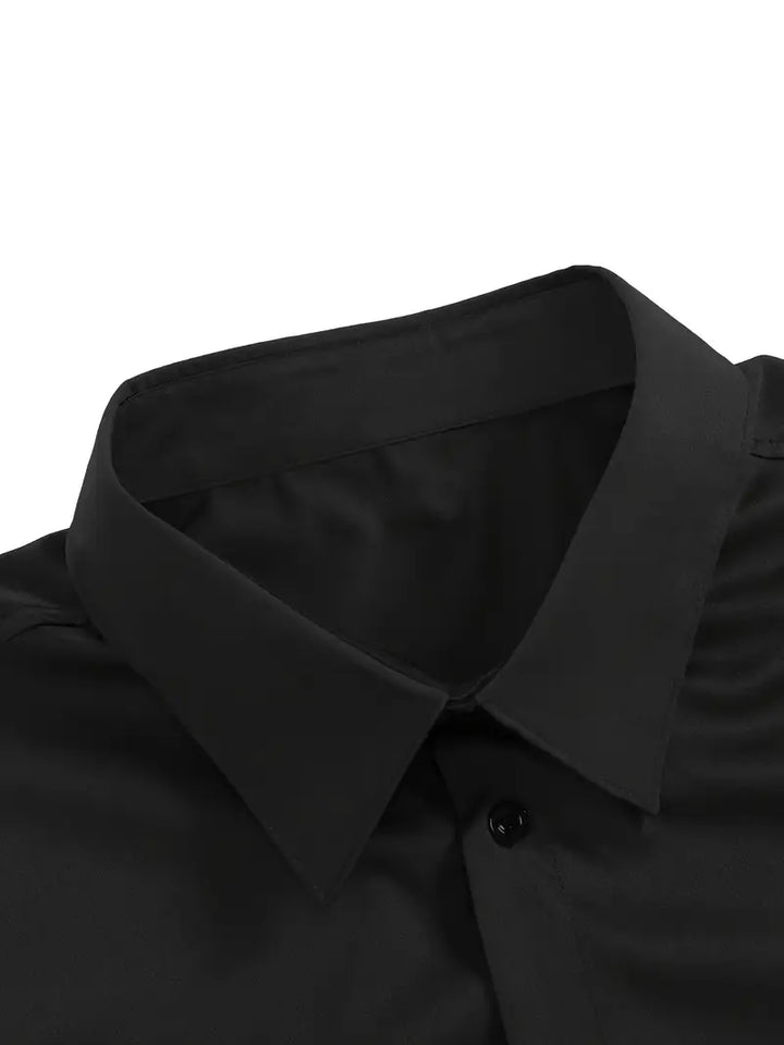 Marlon - Stretchable Formal Shirt