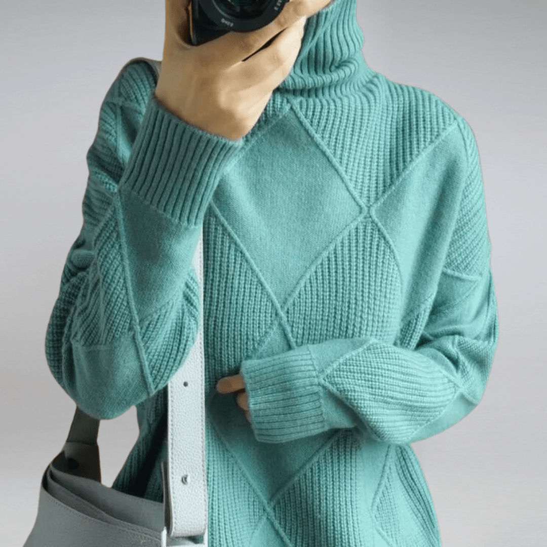 Amara - Full Cashmere Sweater